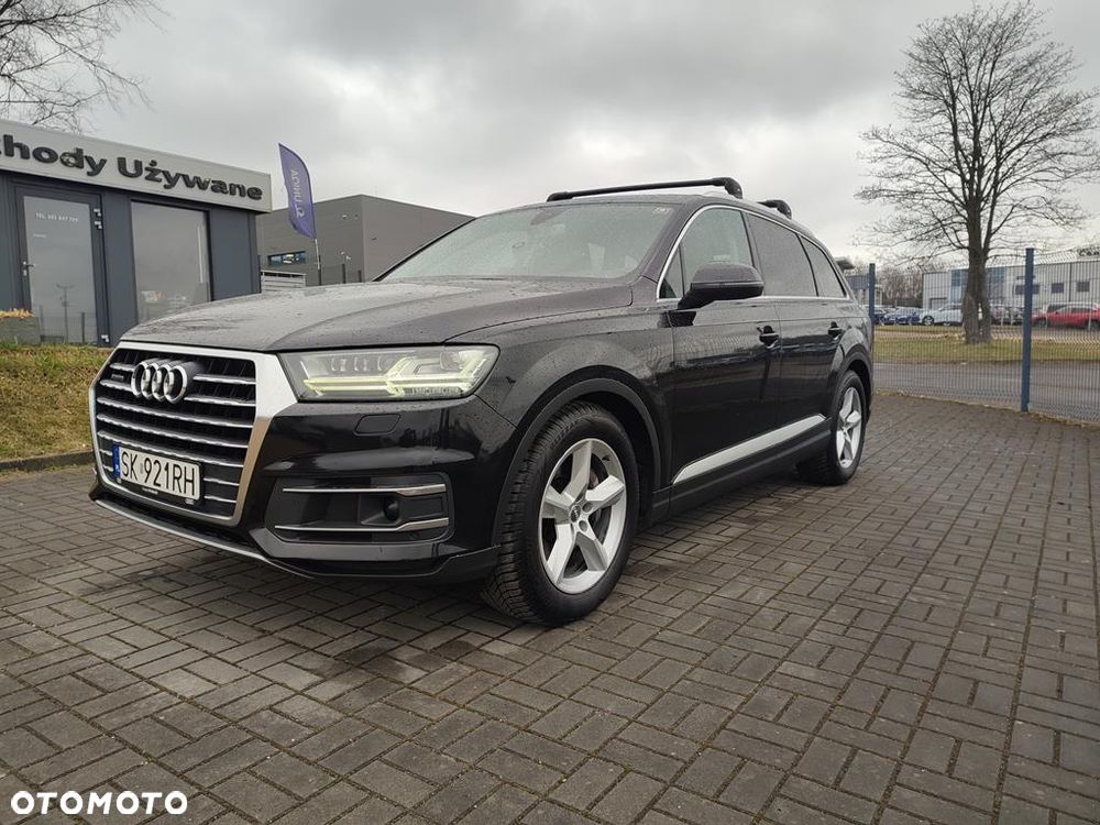 Audi Q7 3.0 TDI Quattro Tiptronic - 1