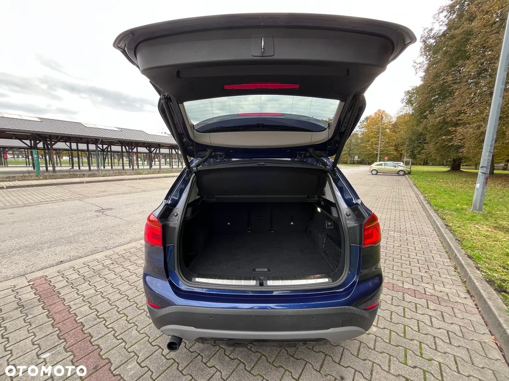 BMW X1 xDrive18d M Sport sport - 25
