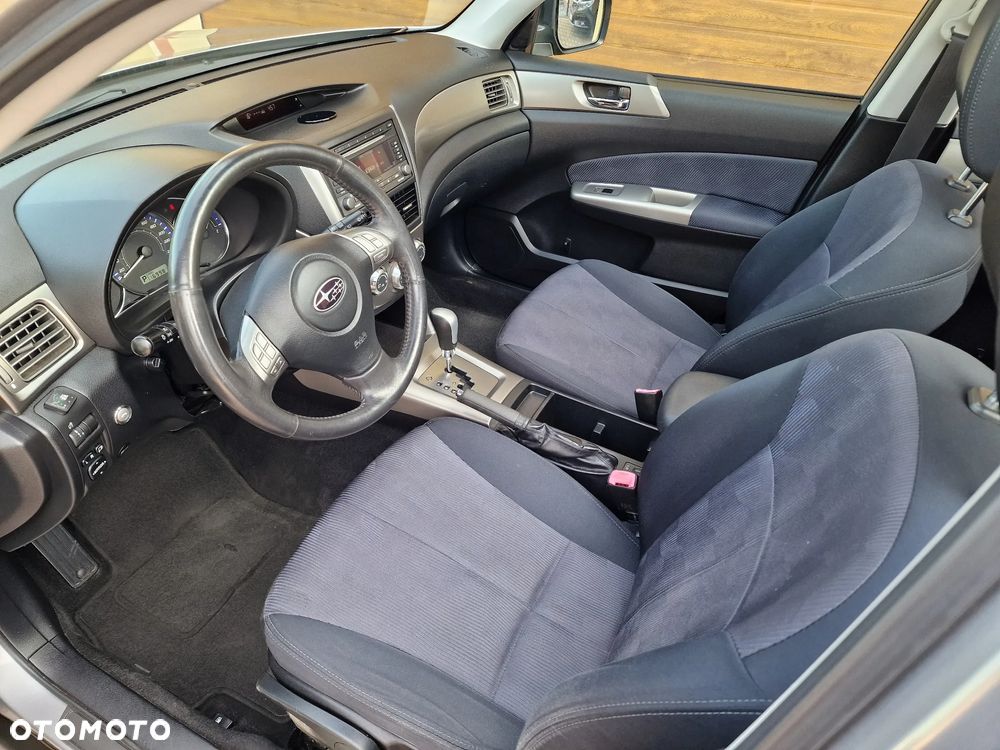 Subaru Forester 2.5 X Premium - 7