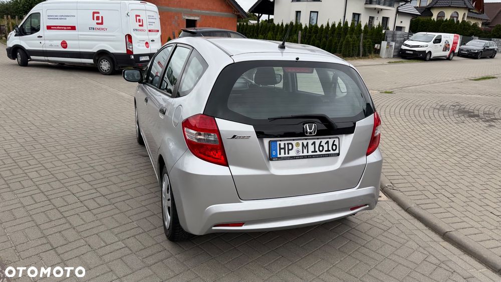Honda Jazz 1.4 i-VTEC Comfort - 11
