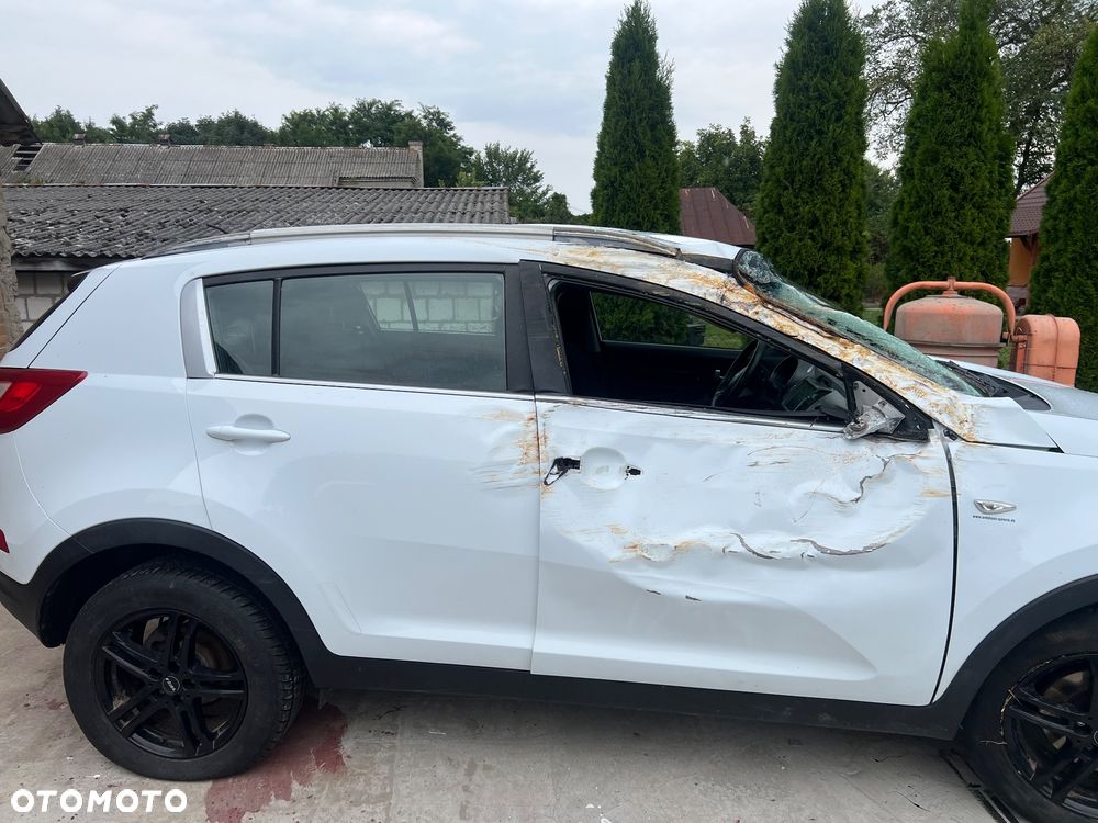 Kia Sportage 1.7 CRDI L 2WD - 1