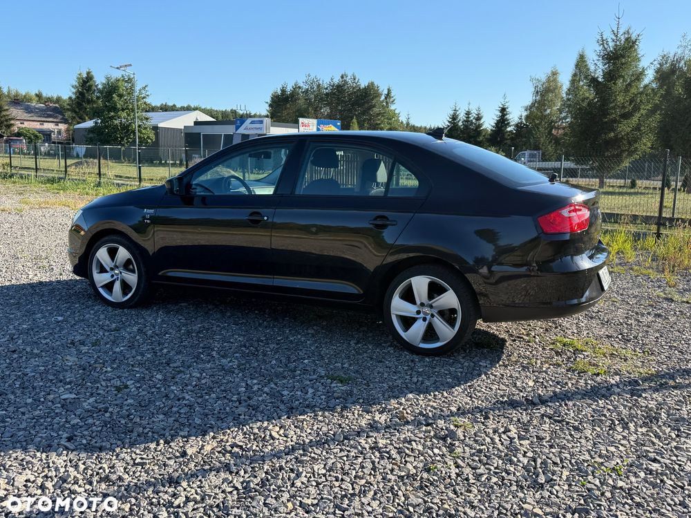 Seat Toledo 1.2 TSI (Ecomotive) Start & Stop Style - 10