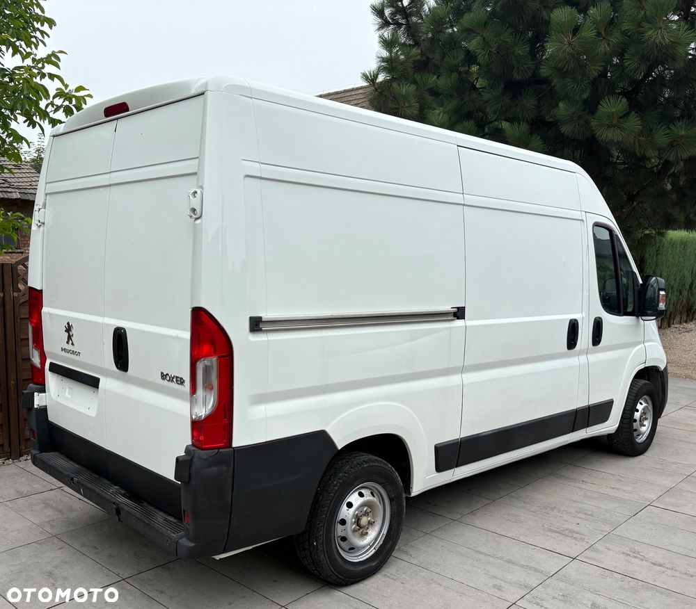 Peugeot Boxer - 3
