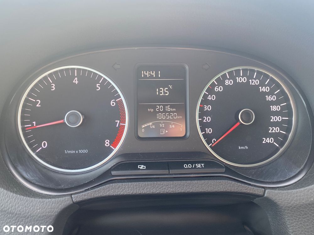 Volkswagen Polo 1.2 Team - 5