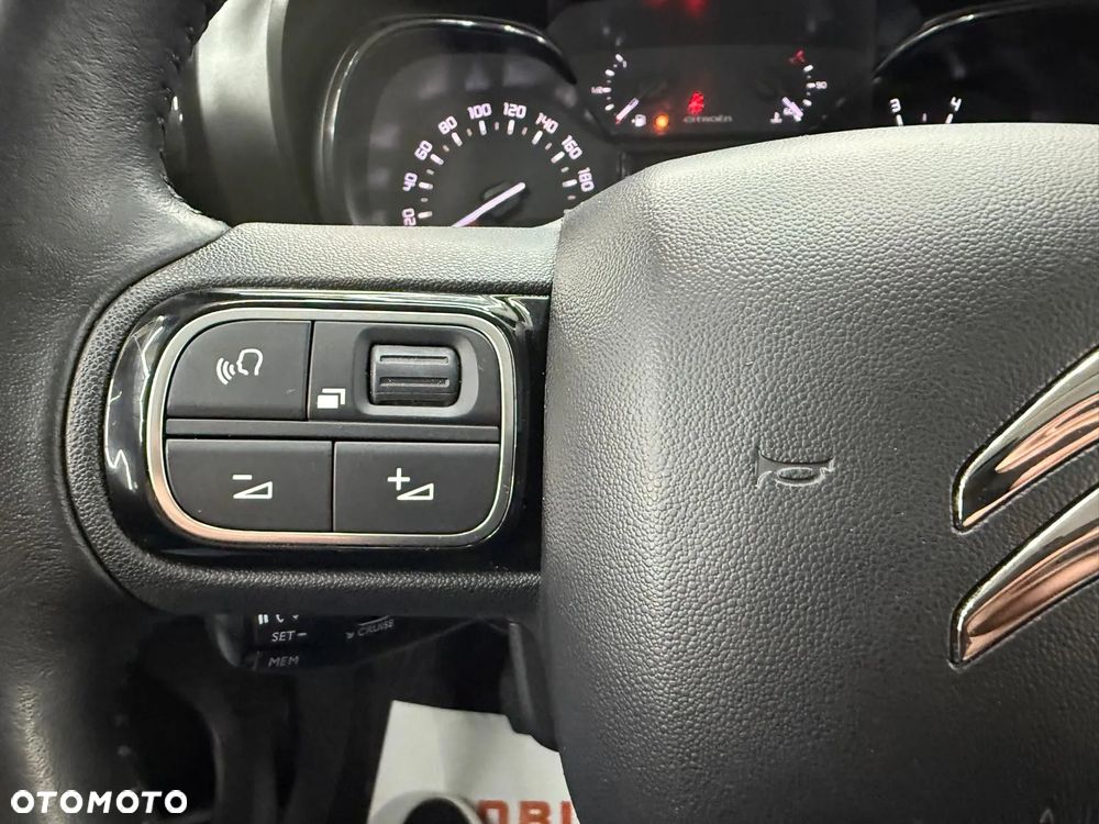 Citroën C3 Aircross PureTech 110 Stop & Start OPF SHINE PACK - 16