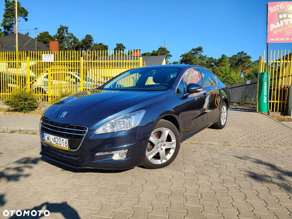 Peugeot 508 155 THP Allure - 3