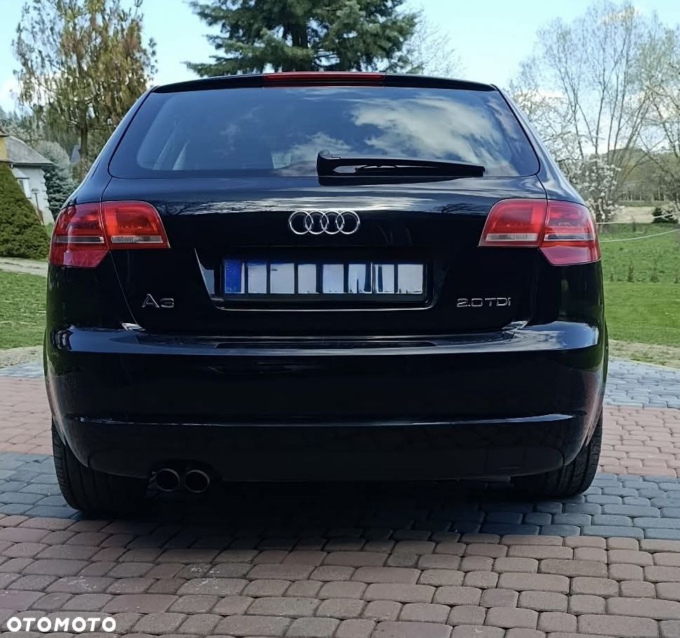 Audi A3 Sportback - 6