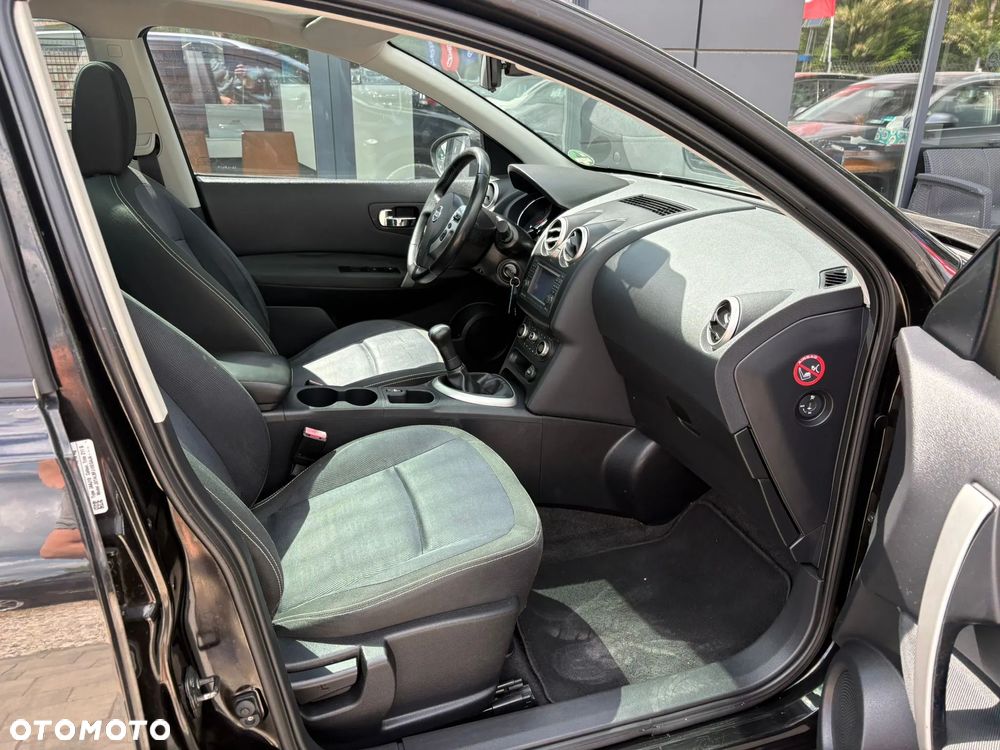 Nissan Qashqai+2 1.6 Acenta - 10