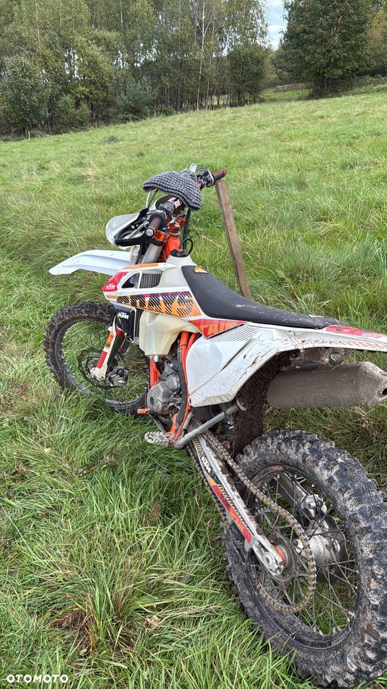 KTM EXC 250 - 2