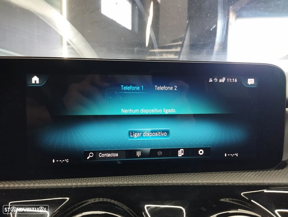 Mercedes-Benz A 180 Limousine d AMG Line Aut. - 28