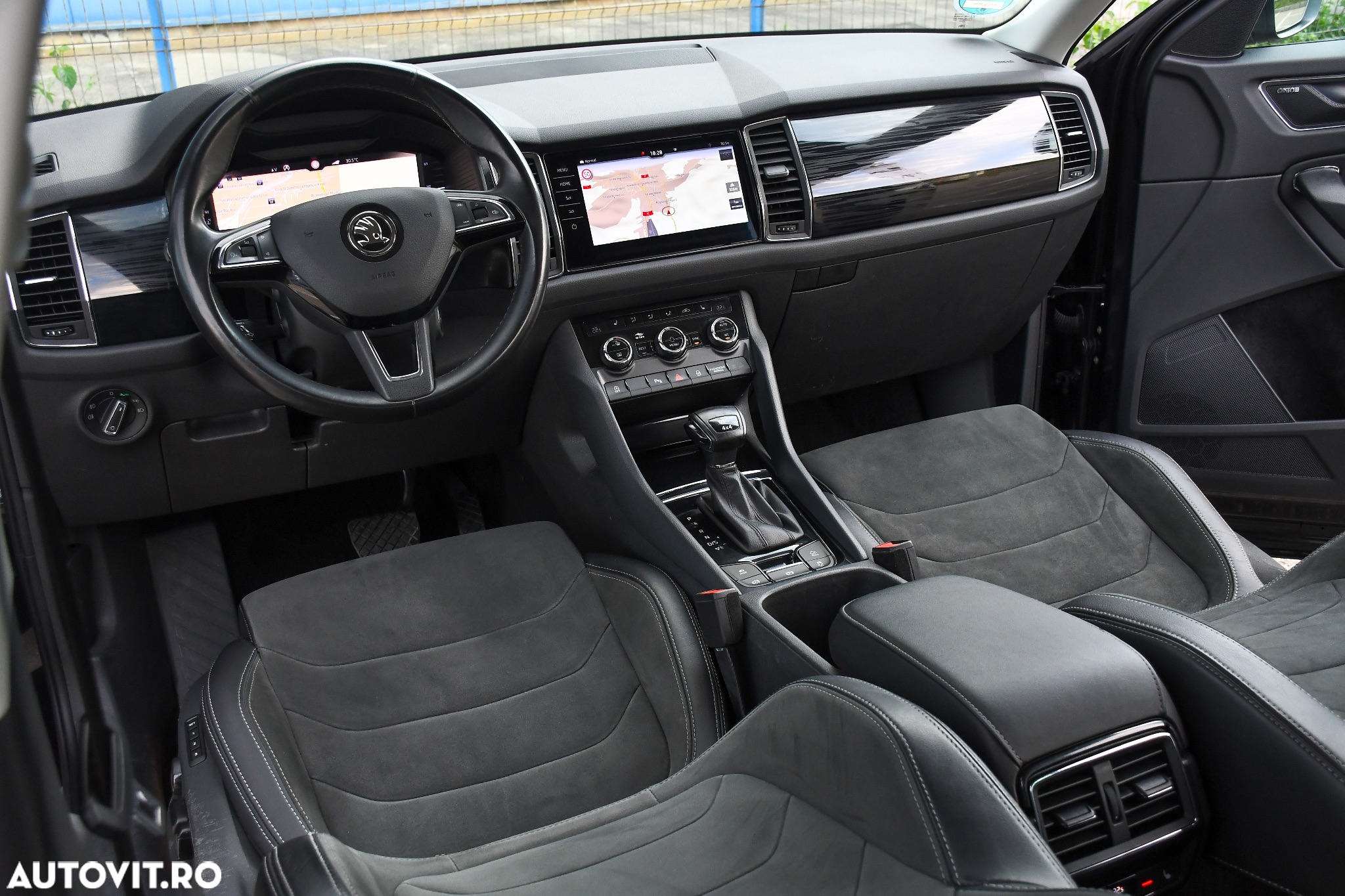 Skoda Kodiaq 2.0 TDI 4X4 DSG Style - 6