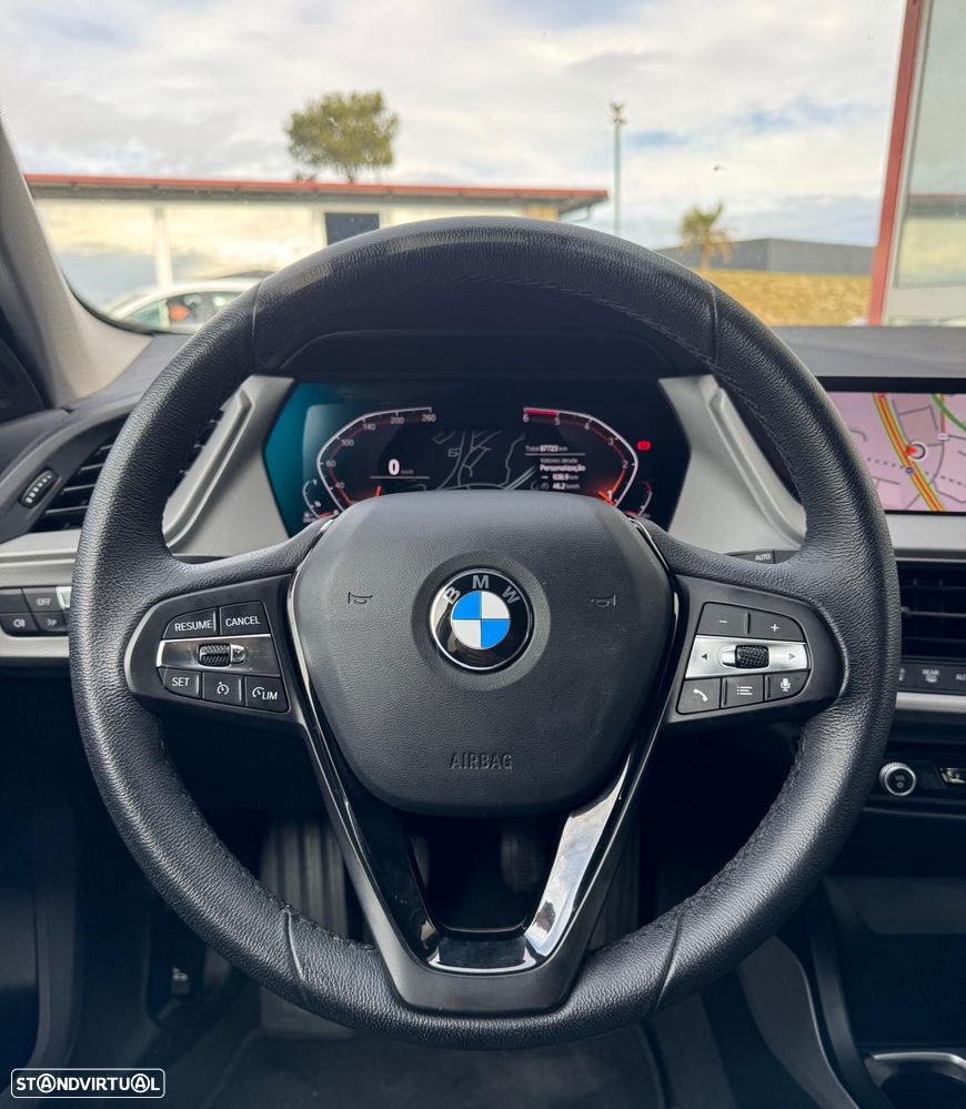 BMW 116 d Line Sport - 14