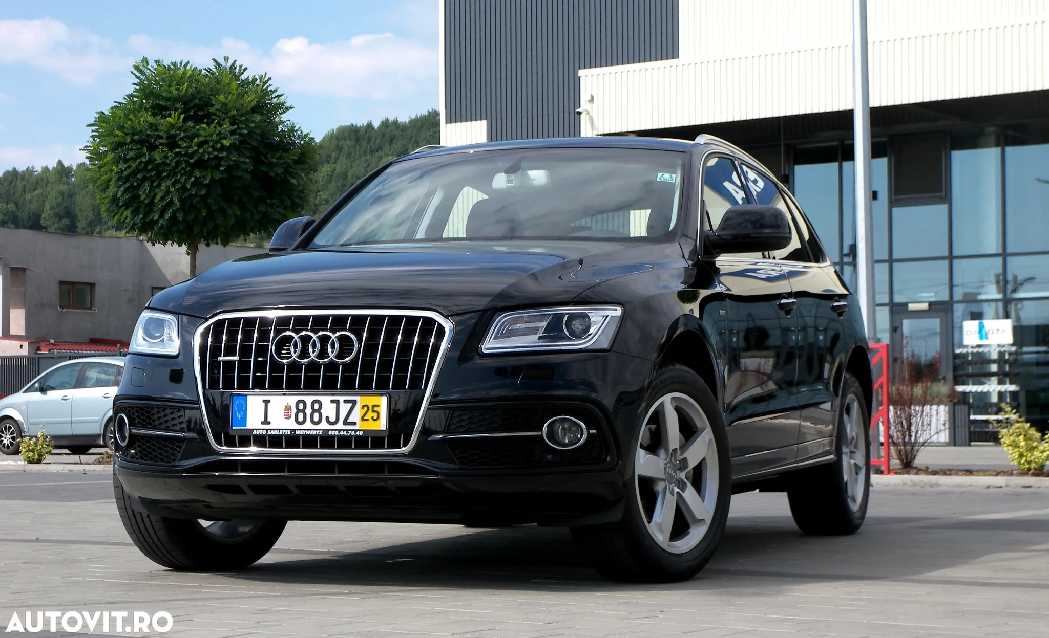 Audi Q5 2.0 TDI Quattro S tronic - 10