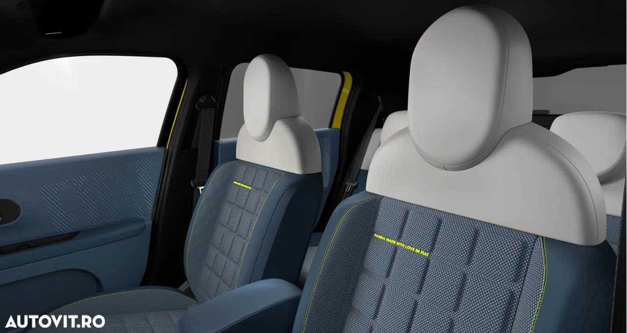 Fiat Panda Grande 44kWh La Prima - 30