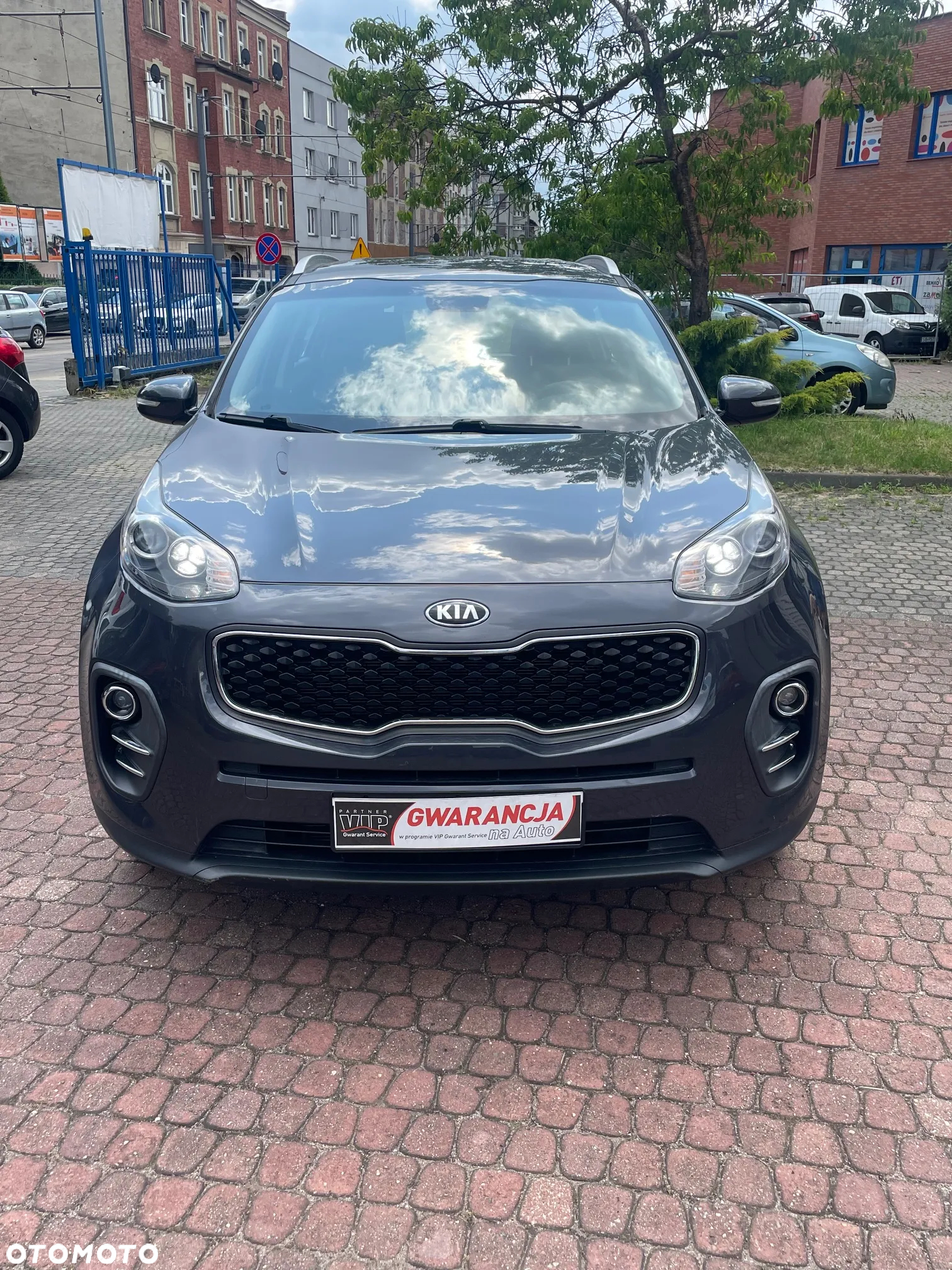 Kia Sportage 1.6 GDI L Business Line 2WD - 2