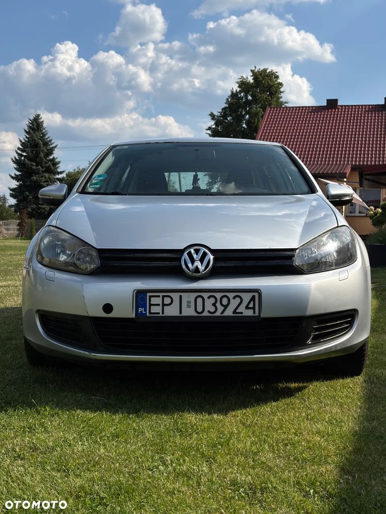 Volkswagen Golf 1.6 TDI Comfortline - 1