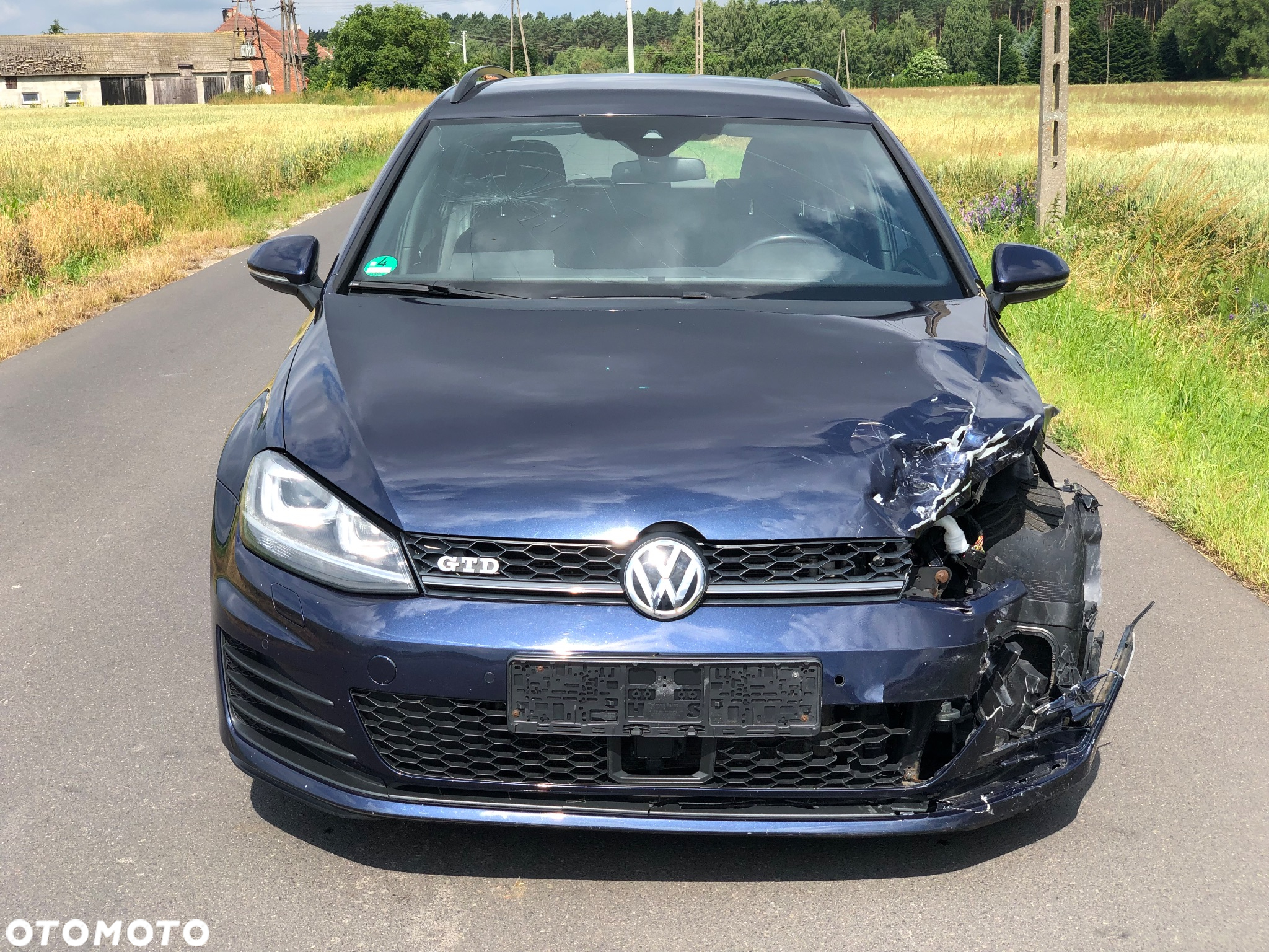 Volkswagen Golf Variant GTD 2.0 TDI SCR DSG - 8