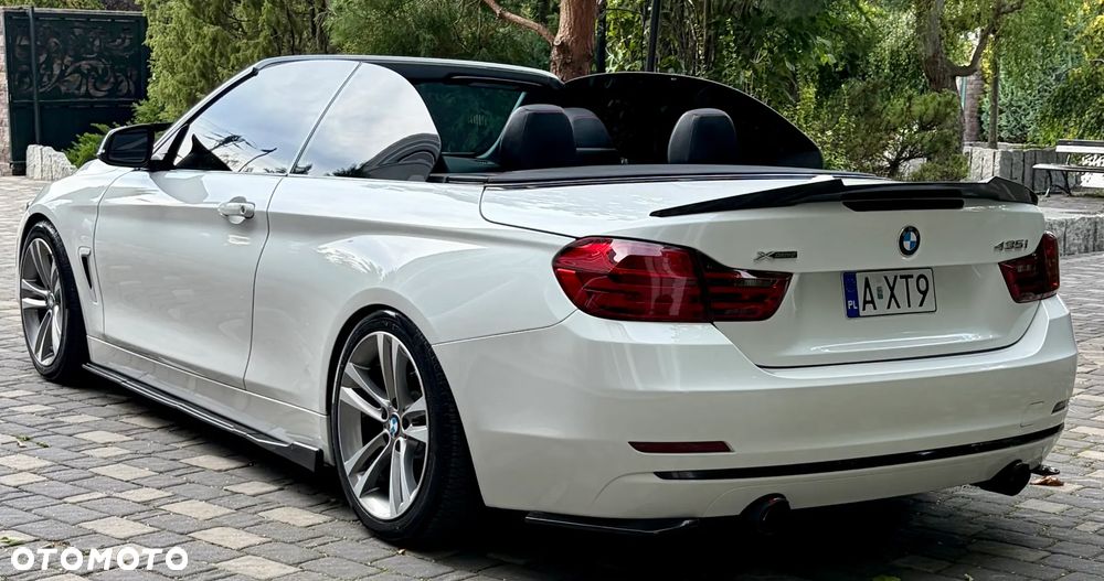 BMW Seria 4 435i xDrive Sport Line - 21
