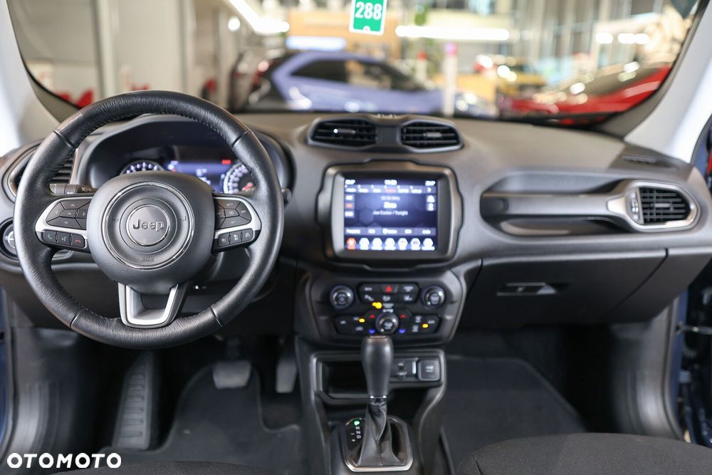 Jeep Renegade 1.5 T4 mHEV Limited FWD S&S DCT - 6