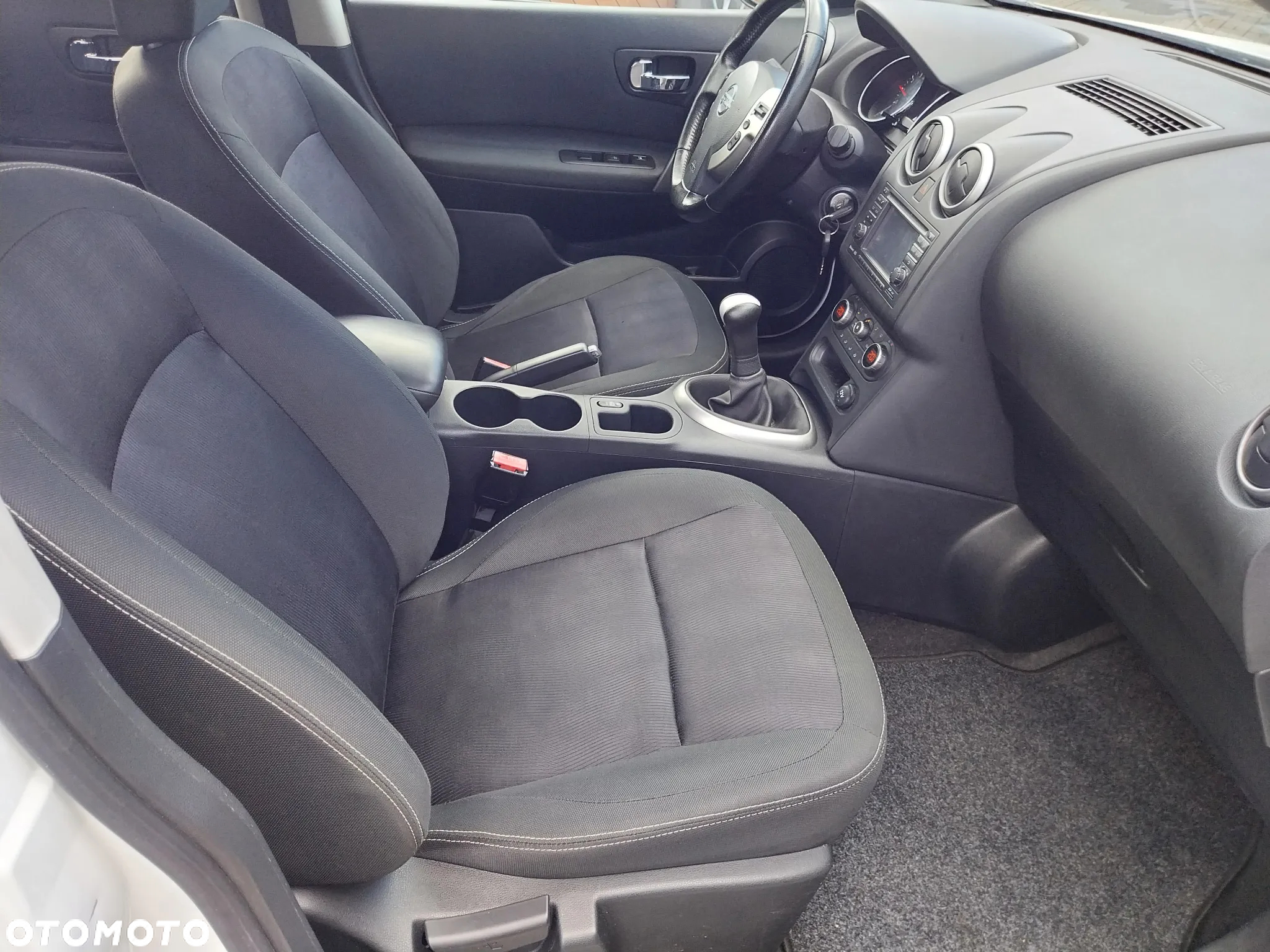 Nissan Qashqai 1.6 acenta - 7