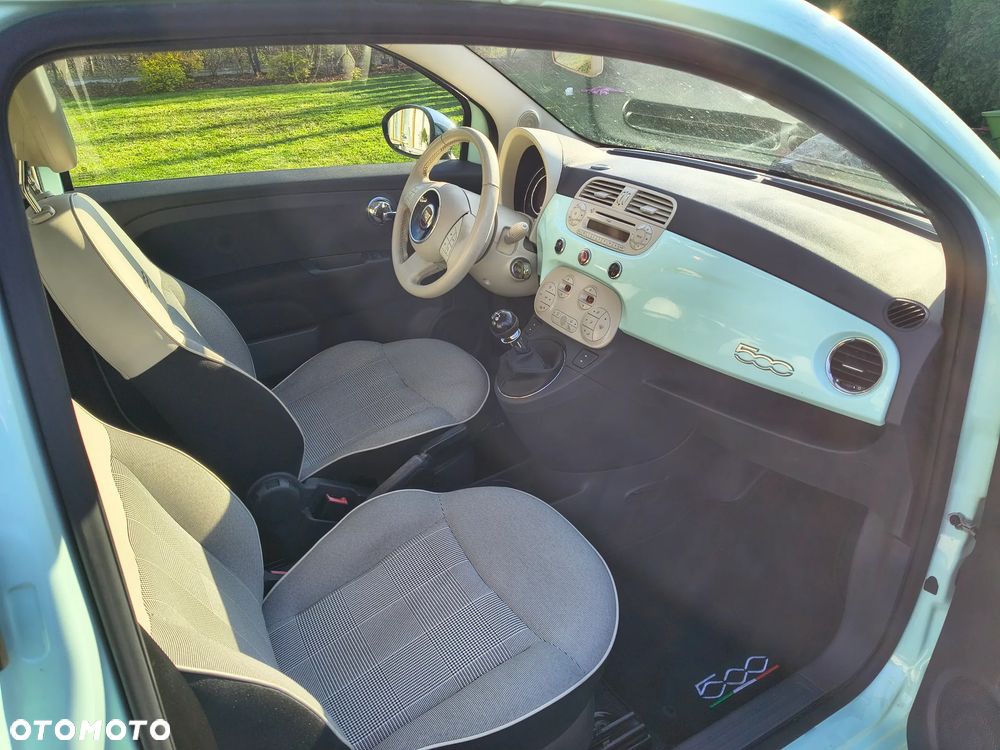 Fiat 500 1.2 Pop-Star - 7