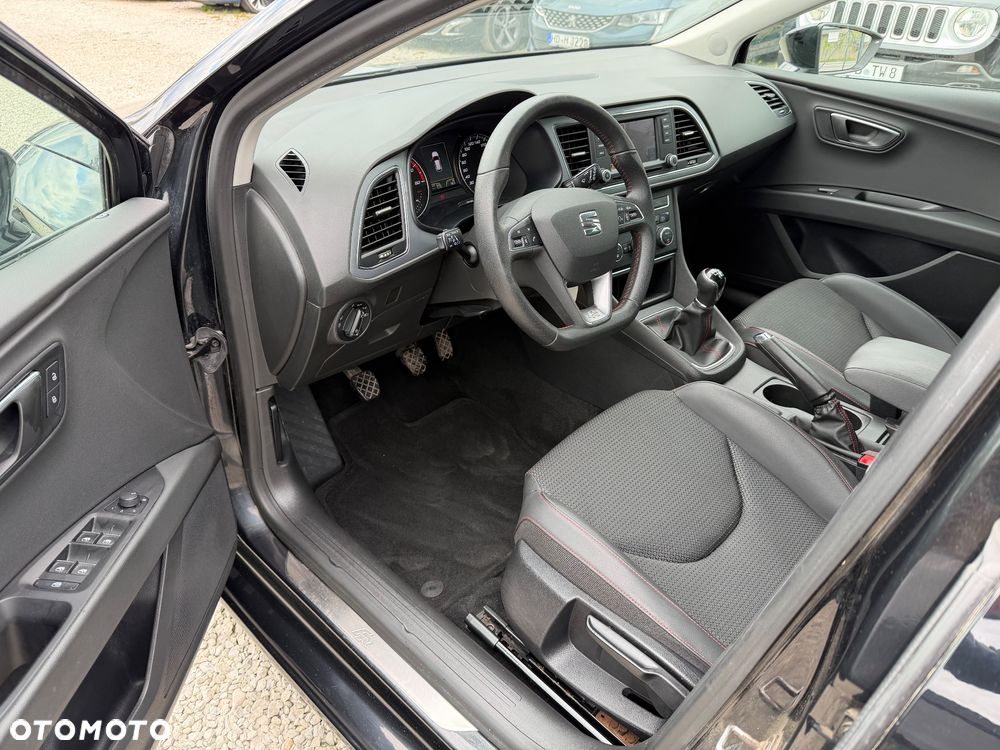 Seat Leon 1.4 TSI Start&Stop FR - 23