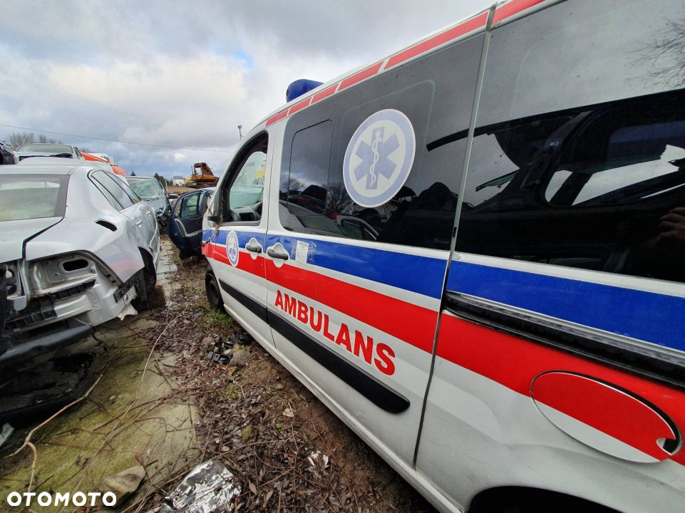 DRZWI PRZESUWNE LEWE FIAT SCUDO II JUMPY - 4