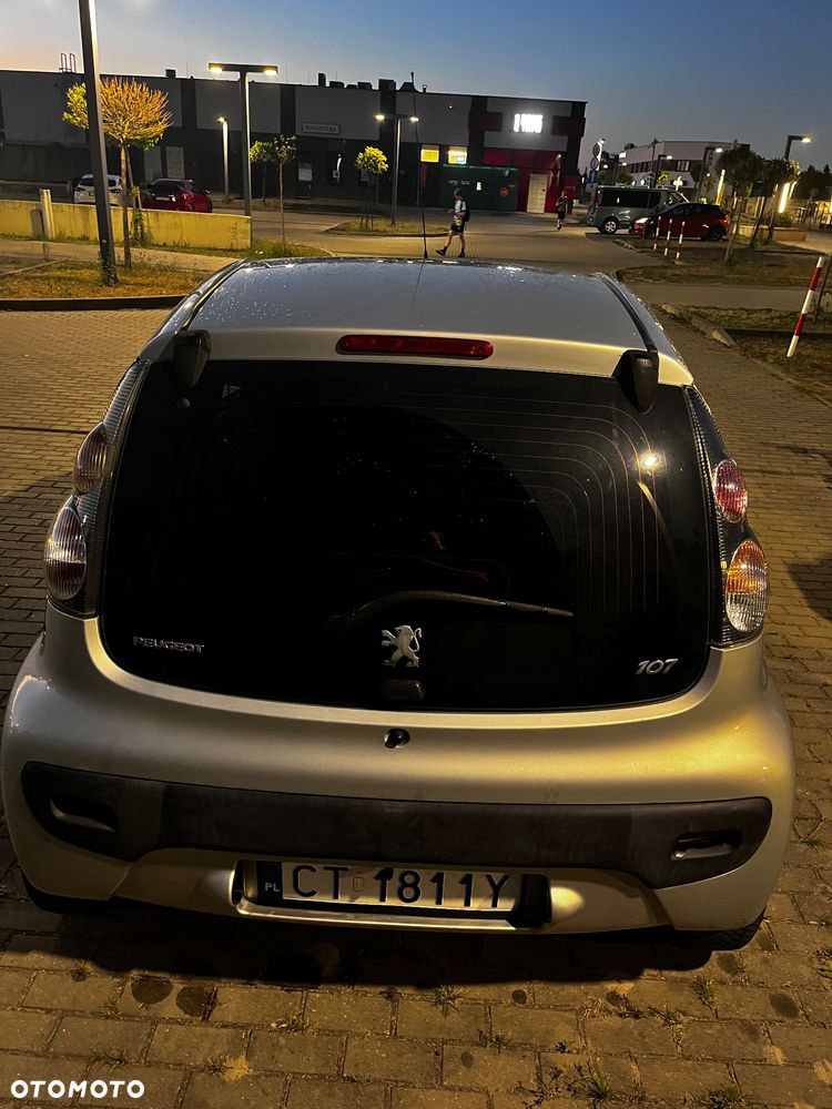 Peugeot 107 - 3