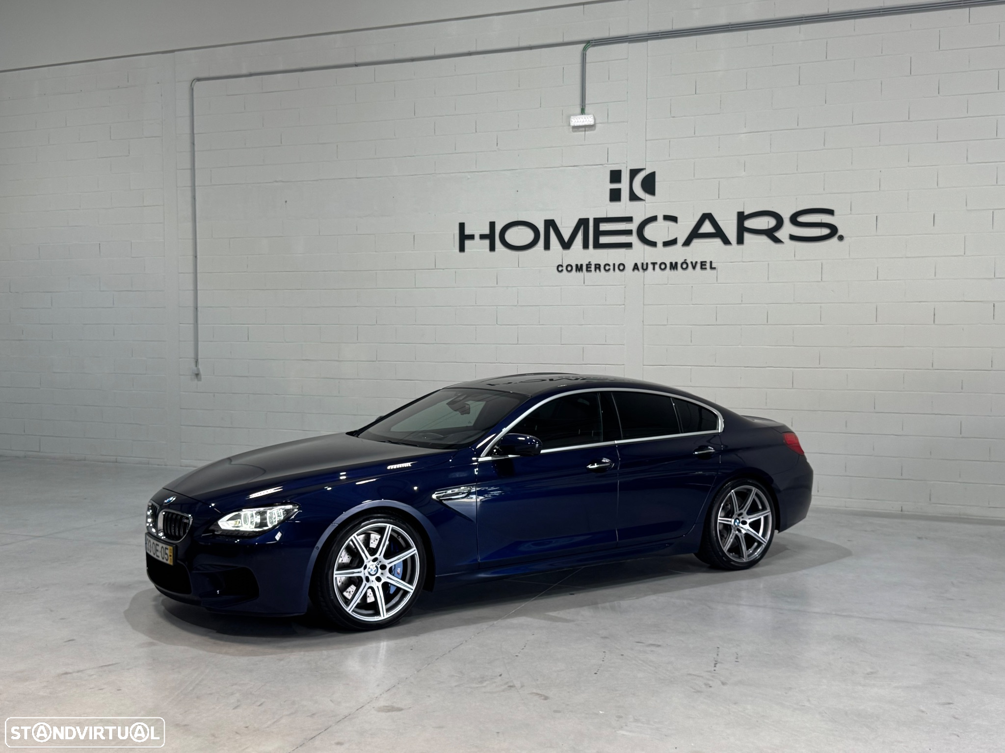BMW M6 Gran Coupe Competition - 14