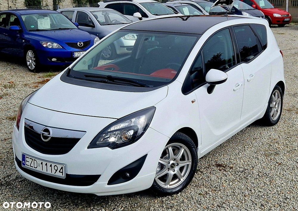Opel Meriva 1.4 Color Edition - 32