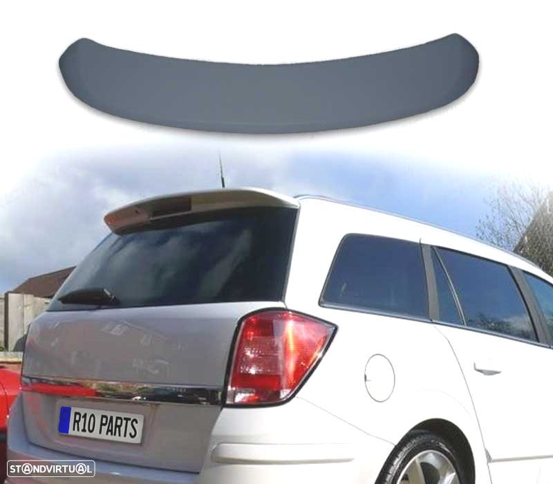 AILERON SPOILER OPEL ASTRA H KOMBI 04-14 - 1