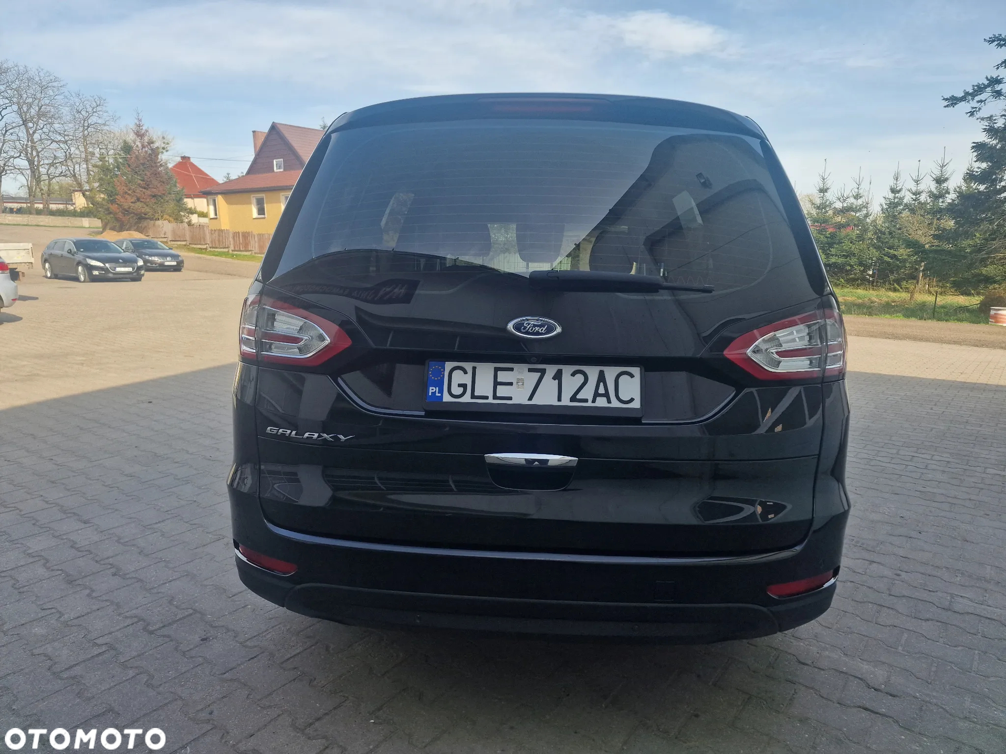 Ford Galaxy 2.0 TDCi Bi-Turbo Titanium PowerShift - 12