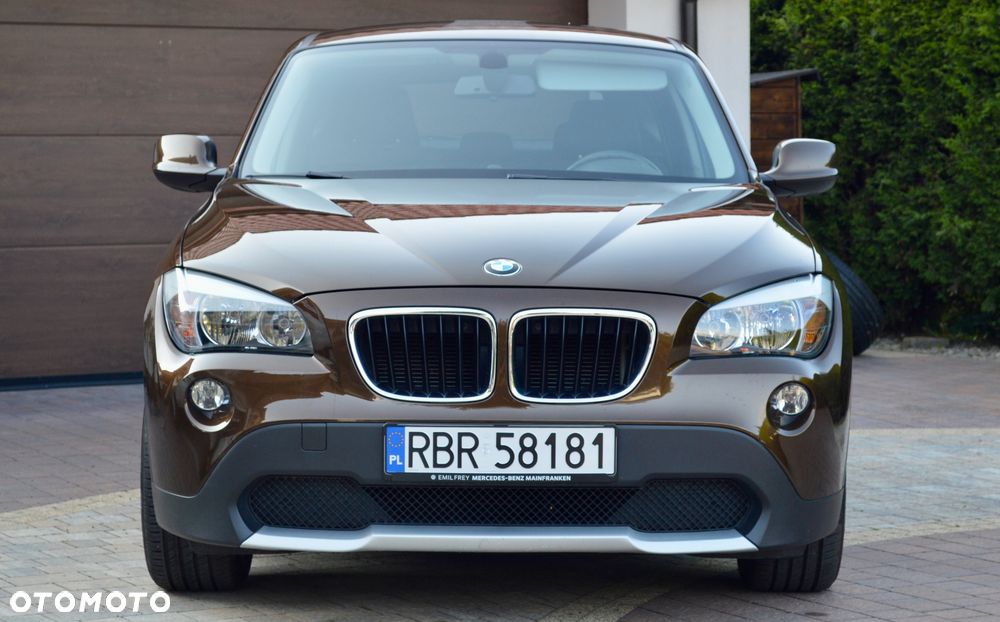 BMW X1 sDrive18i - 2