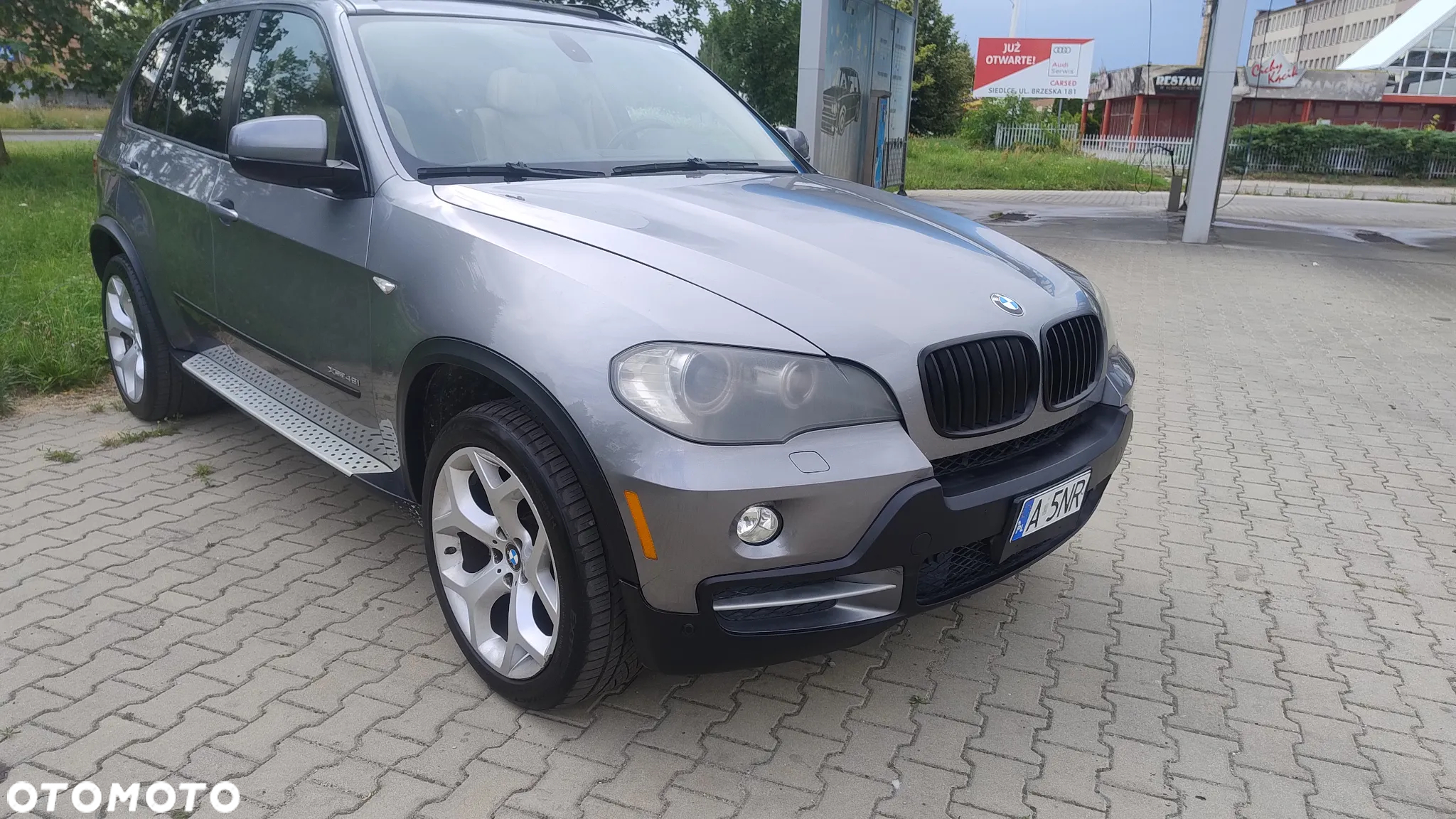 BMW X5 3.0si xDrive - 28