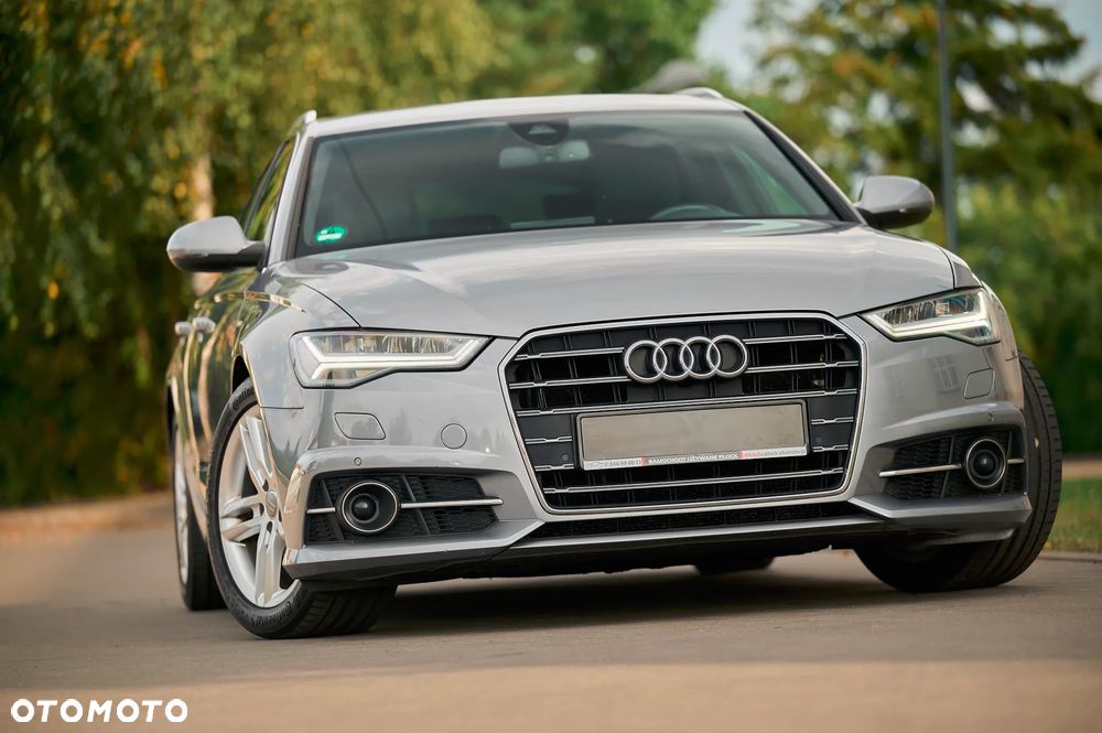 Audi A6 Avant 2.0 TDI Ultra S tronic - 19