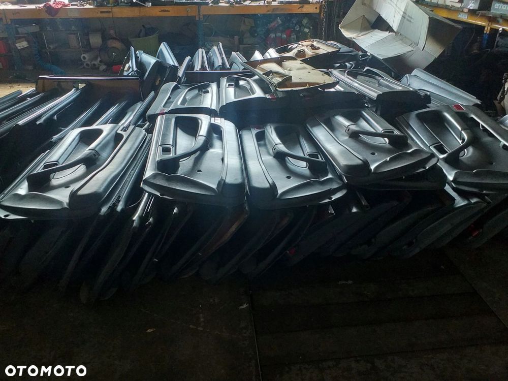 TOYOTA CELICA V 5 boczek tapicerka drzwi lewy praw - 6