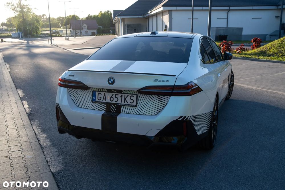 BMW Seria 5 - 11