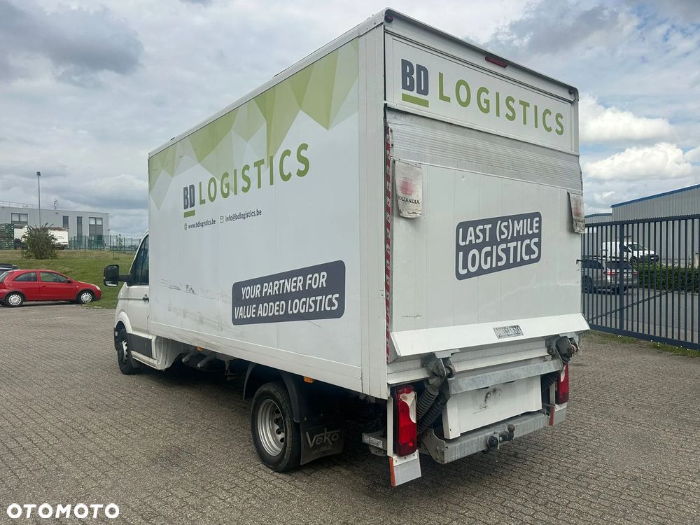 Volkswagen CRAFTER - 8