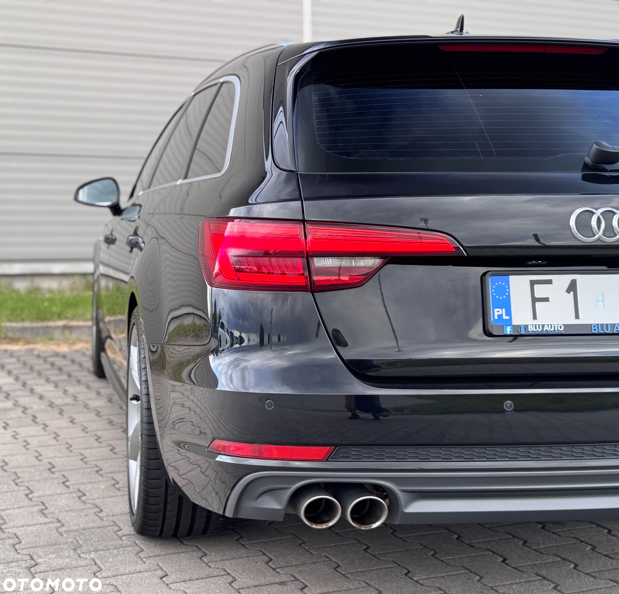 Audi A4 Avant 2.0 TDI Sport S tronic - 19