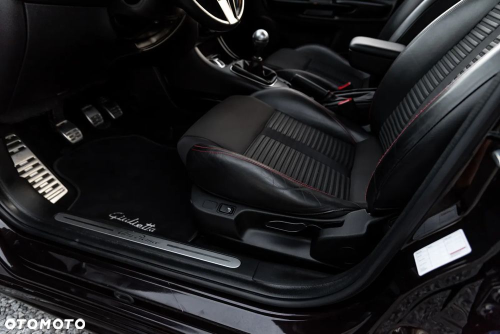 Alfa Romeo Giulietta 1.4 TB 16V Multiair Turismo - 20