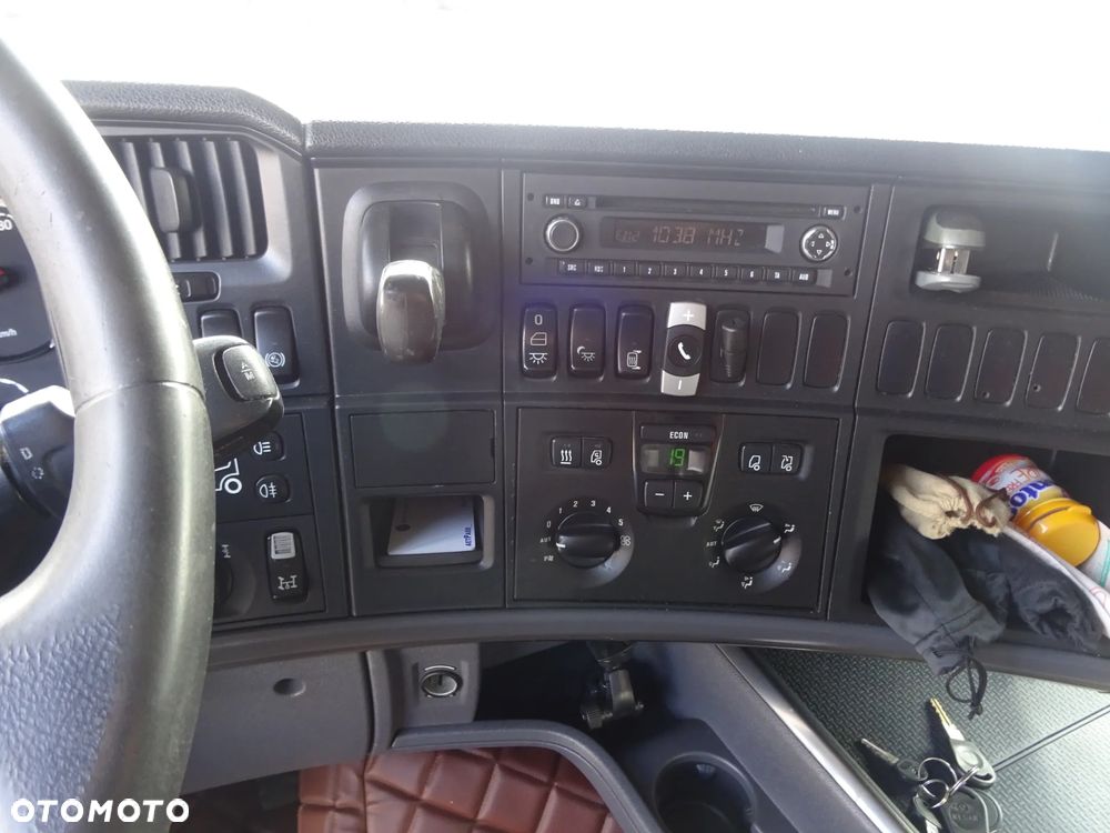 Scania Topline R 420 - 14