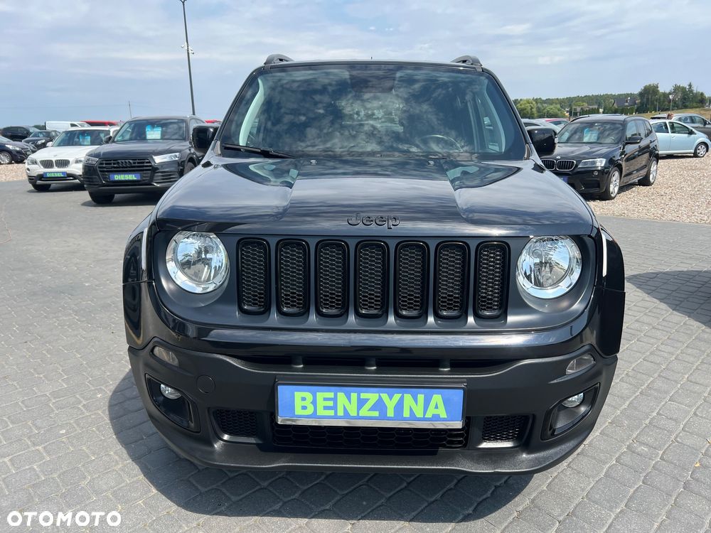 Jeep Renegade 1.4 MultiAir Limited FWD S&S - 3