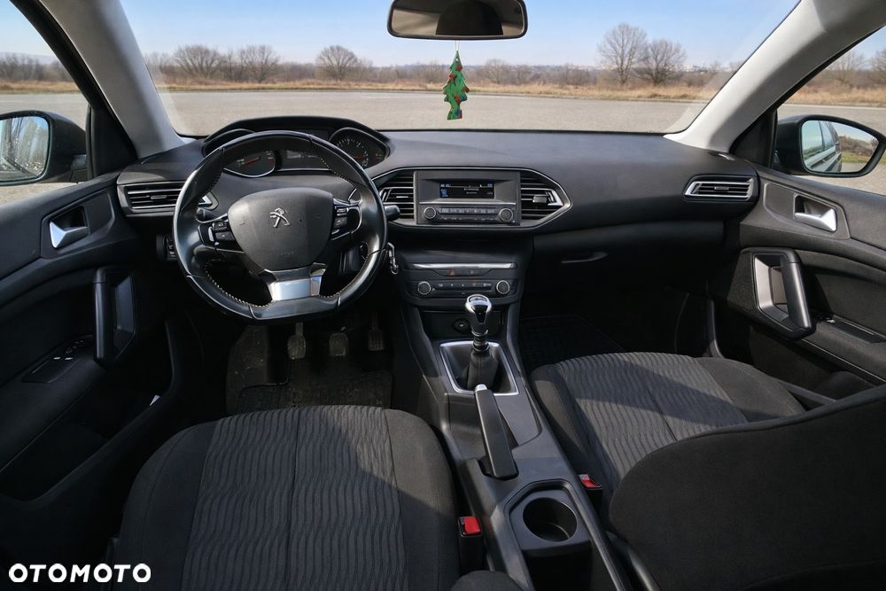 Peugeot 308 1.5 BlueHDi Active S&S - 13