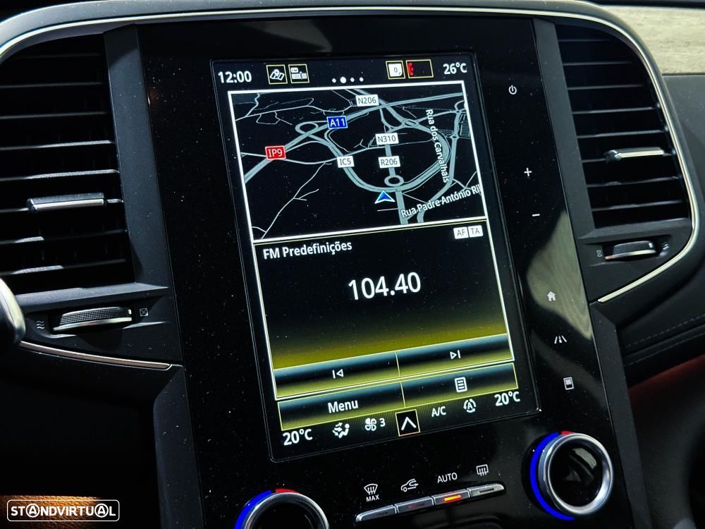 Renault Talisman Sport Tourer 1.8 TCe Initiale Paris EDC - 53