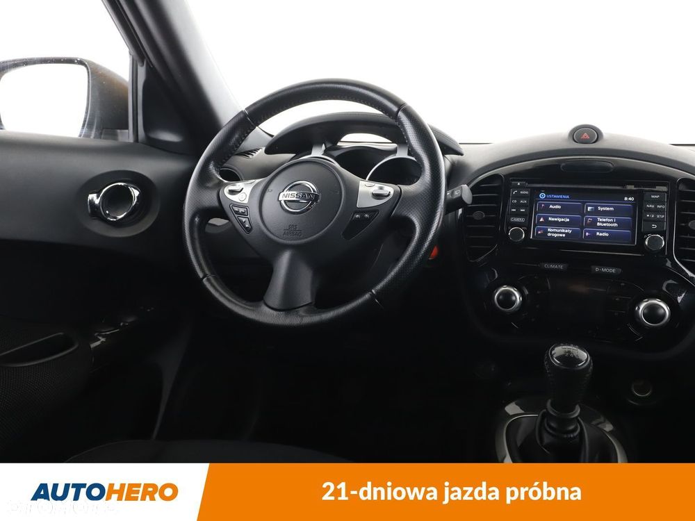 Nissan Juke 1.2 DIG-T N-Connecta EU6 - 14