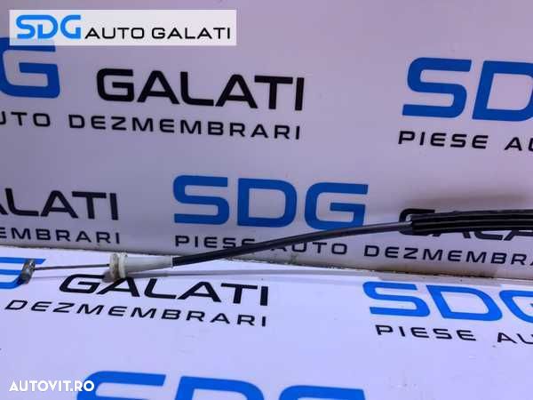 Sufa Tija Maner Interior Actionare Usa Portiera Stanga Fata Sofer Ford Focus 1 1998 - 2004 - 5