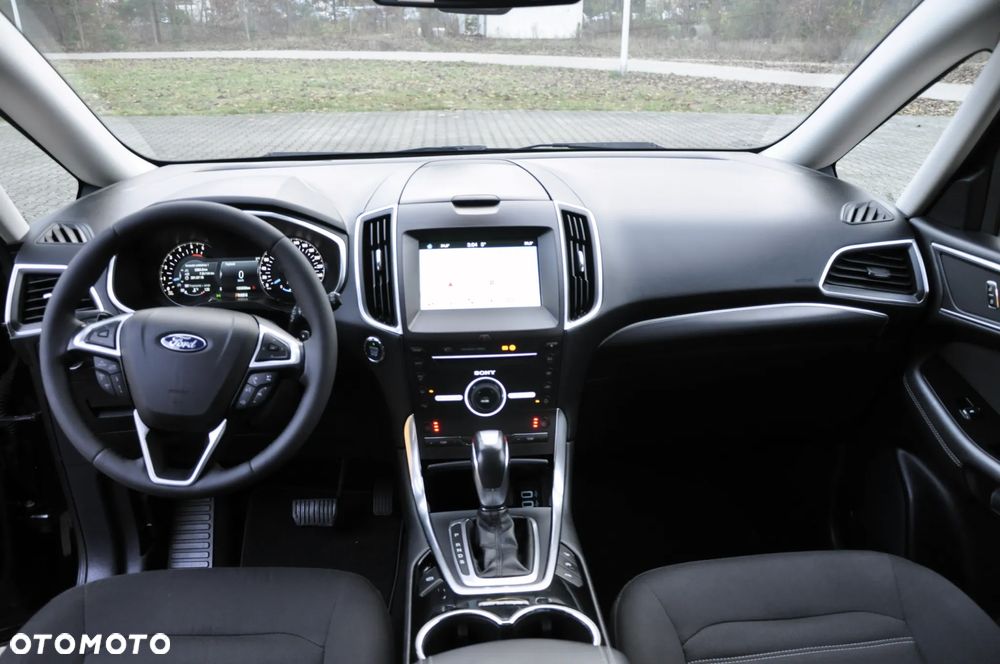 Ford Galaxy 2.0 TDCi Titanium PowerShift - 25