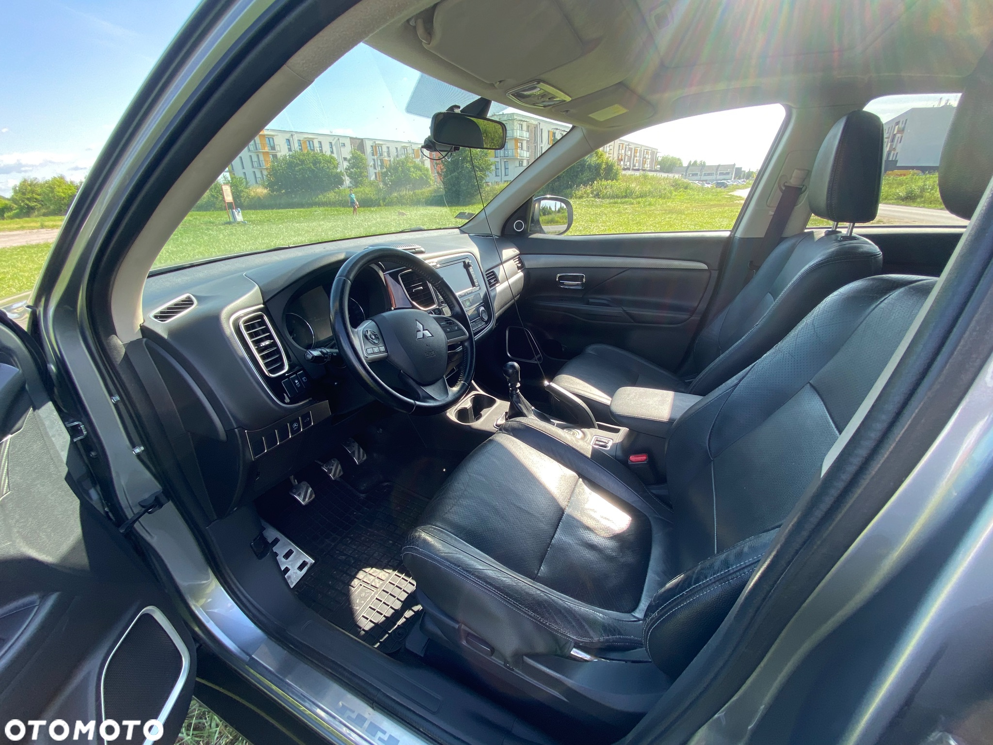 Mitsubishi Outlander 2.2 DID Instyle Navi - 8
