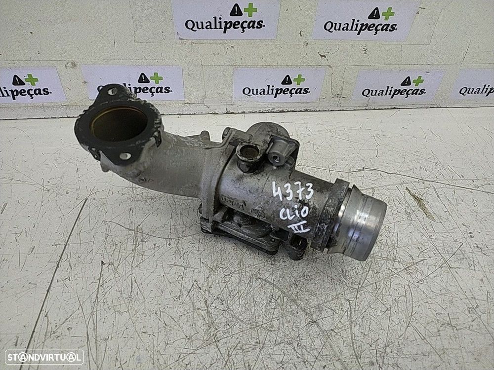 Corpo De Injecção/ Borboletas Renault Clio Iii Caixa (Sb_, Sr_) - 1