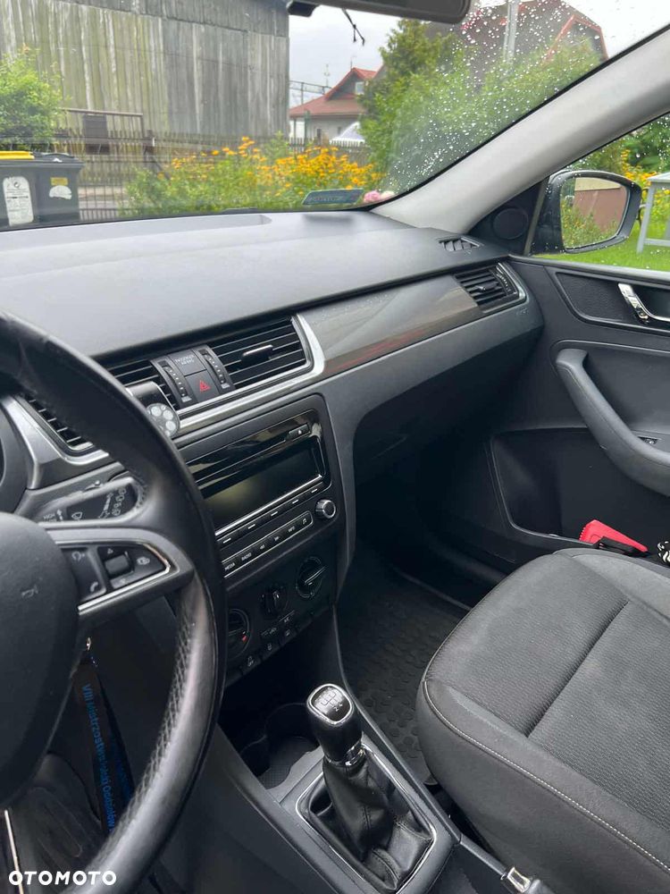 Skoda RAPID - 8